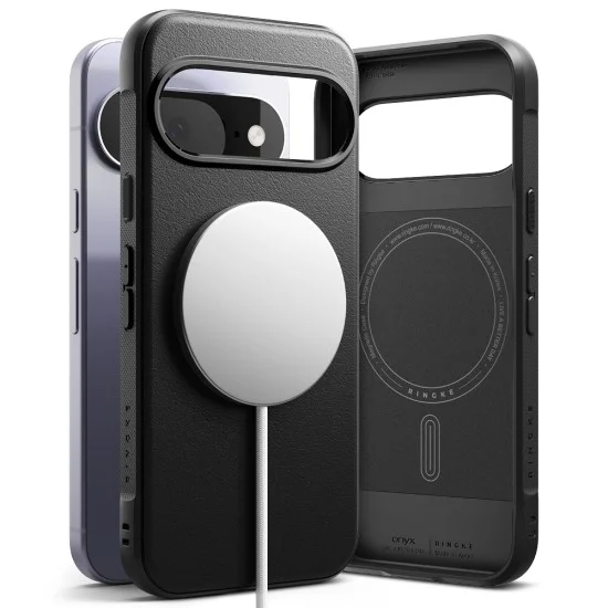 Калъф Ringke Onyx MagSafe - Google Pixel 11 - Черен