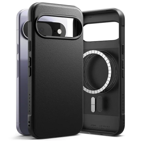 Калъф Ringke Onyx MagSafe - Google Pixel 11 - Черен