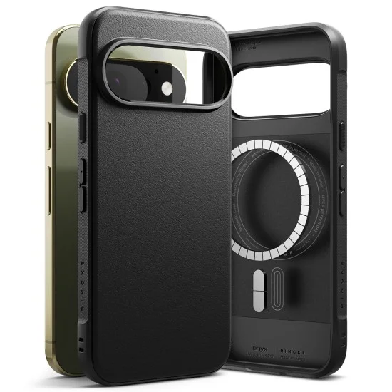 Калъф Ringke Onyx MagSafe - Google Pixel 11 Pro - Черен