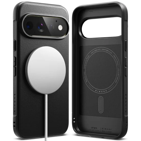 Калъф Ringke Onyx MagSafe - Google Pixel 11 Pro - Черен