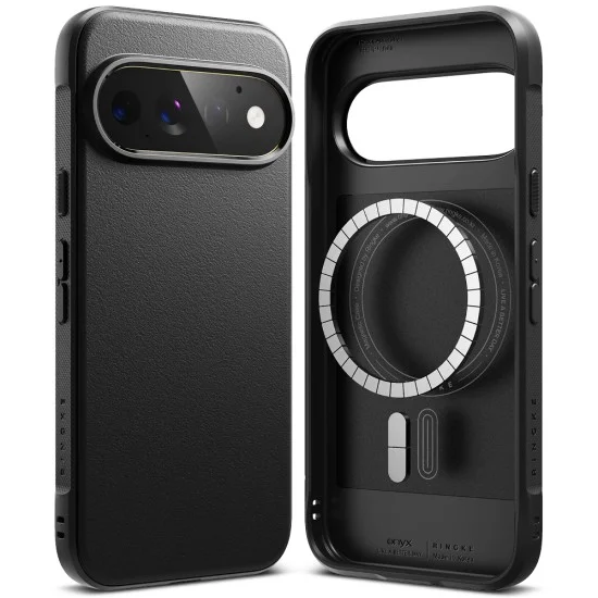 Калъф Ringke Onyx MagSafe - Google Pixel 11 Pro - Черен