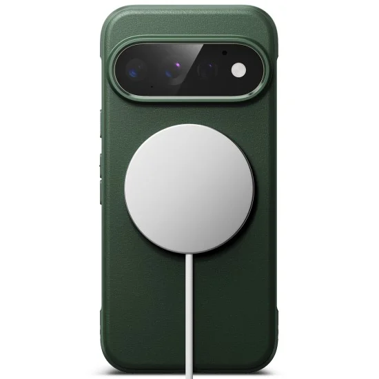 Калъф Ringke Onyx MagSafe - Google Pixel 11 Pro - Тъмно зелен