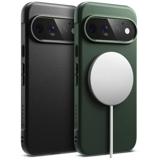 Калъф Ringke Onyx MagSafe - Google Pixel 11 Pro - Тъмно зелен