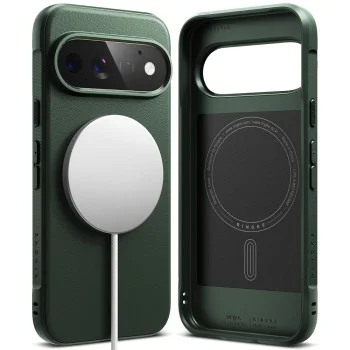 Калъф Ringke Onyx MagSafe - Google Pixel 11 Pro - Тъмно зелен
