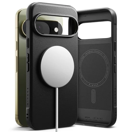 Калъф Ringke Onyx MagSafe - Google Pixel 11 Pro XL - Черен