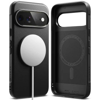Калъф Ringke Onyx MagSafe - Google Pixel 11 Pro XL - Черен