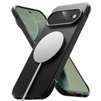 Калъф Ringke Onyx MagSafe - Google Pixel 11 Pro XL - Черен
