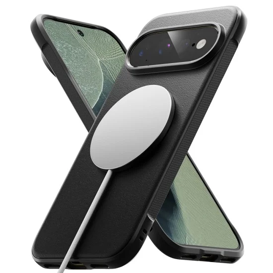 Калъф Ringke Onyx MagSafe - Google Pixel 11 Pro XL - Черен