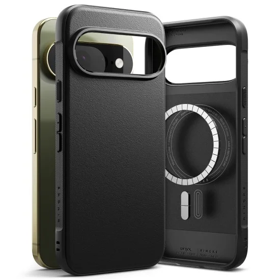 Калъф Ringke Onyx MagSafe - Google Pixel 11 Pro XL - Черен