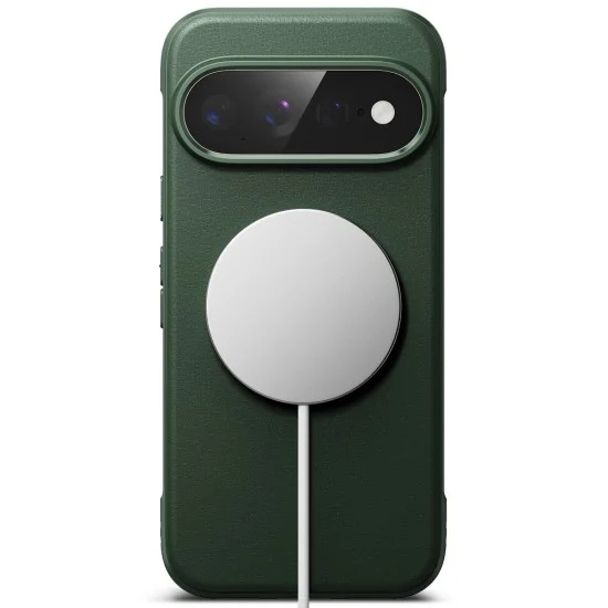Калъф Ringke - Onyx MagSafe - Google Pixel 11 Pro XL - Зелен