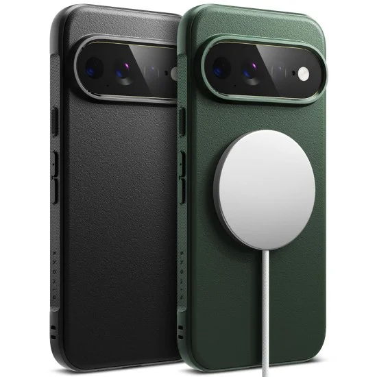 Калъф Ringke - Onyx MagSafe - Google Pixel 11 Pro XL - Зелен