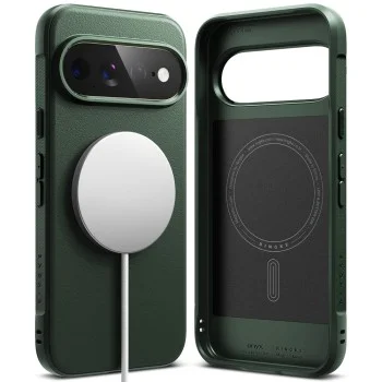 Калъф Ringke - Onyx MagSafe - Google Pixel 11 Pro XL - Зелен