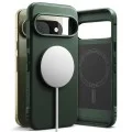 Калъф Ringke - Onyx MagSafe - Google Pixel 11 Pro XL - Зелен