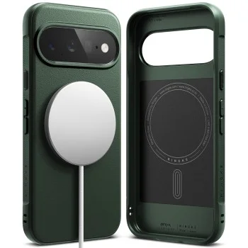 Калъф Ringke Onyx MagSafe - Google Pixel 11 - Тъмно зелен