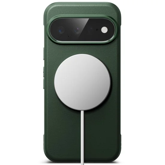 Калъф Ringke Onyx MagSafe - Google Pixel 11 - Тъмно зелен
