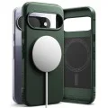 Калъф Ringke Onyx MagSafe - Google Pixel 11 - Тъмно зелен