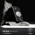 Калъф – Ringke Onyx MagSafe – Samsung Galaxy S25 FE – Черен