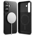 Калъф – Ringke Onyx MagSafe – Samsung Galaxy S25 FE – Черен