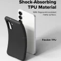 Калъф – Ringke Onyx MagSafe – Samsung Galaxy S25 FE – Черен