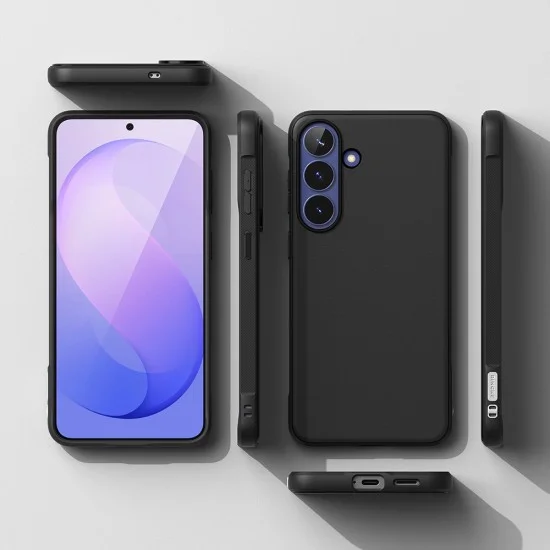 Калъф Ringke - Onyx MagSafe - Samsung Galaxy S26 FE - Черен