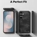 Калъф – Ringke Onyx – Samsung Galaxy S25 FE – Camo Black