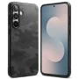 Калъф – Ringke Onyx – Samsung Galaxy S25 FE – Camo Black