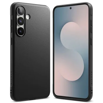 Калъф – Ringke Onyx – Samsung Galaxy S25 FE – Черен