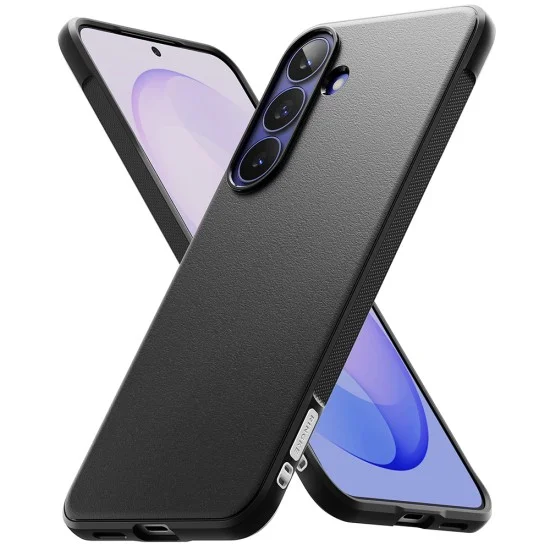 Калъф Ringke - Onyx - Samsung Galaxy S26 FE - Черен
