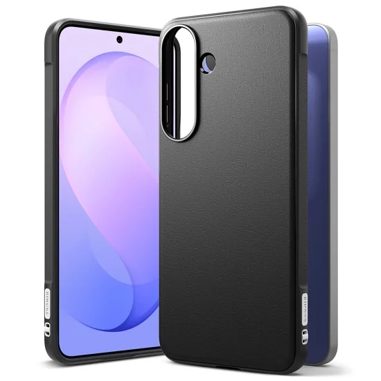 Калъф Ringke - Onyx - Samsung Galaxy S26 FE - Черен