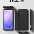 Калъф Ringke - Onyx - Samsung Galaxy S26 FE - Черен