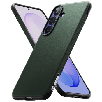 Калъф Ringke - Onyx - Samsung Galaxy S26 FE - Зелен