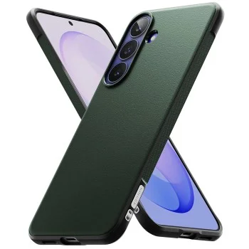 Калъф Ringke - Onyx - Samsung Galaxy S26 FE - Зелен