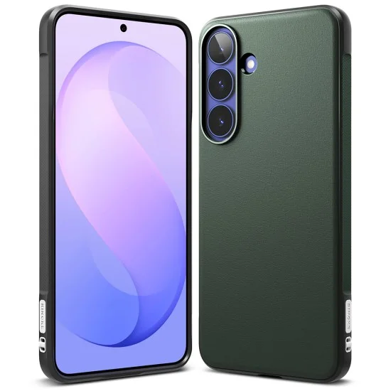 Калъф Ringke - Onyx - Samsung Galaxy S26 FE - Зелен