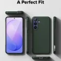 Калъф Ringke - Onyx - Samsung Galaxy S26 FE - Зелен