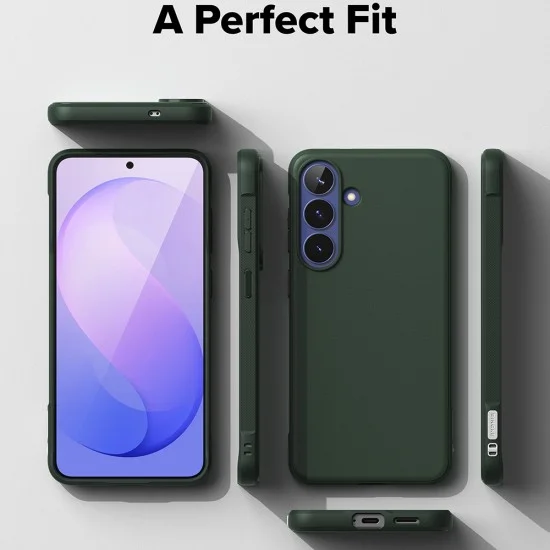 Калъф Ringke - Onyx - Samsung Galaxy S26 FE - Зелен