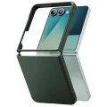 Калъф – Ringke Onyx – Samsung Galaxy Z Flip7 – Тъмнозелен