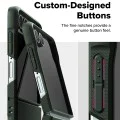 Калъф – Ringke Onyx – Samsung Galaxy Z Flip7 – Тъмнозелен