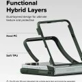 Калъф – Ringke Onyx – Samsung Galaxy Z Flip7 – Тъмнозелен