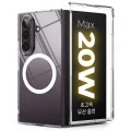 Калъф Ringke Slim Magnetic - Samsung Galaxy Z Fold8 Ultra - Прозрачен