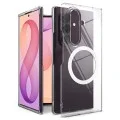 Калъф Ringke Slim Magnetic - Samsung Galaxy Z Fold8 Ultra - Прозрачен