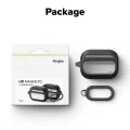 Калъф Ringke UX Magnetic - AirPods Pro 3 - Прозрачен