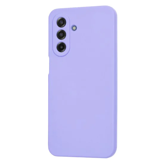 Калъф за SSamsung Galaxy A17 5G / A17 4G - Techsuit - SoftFlex - Светло лилав