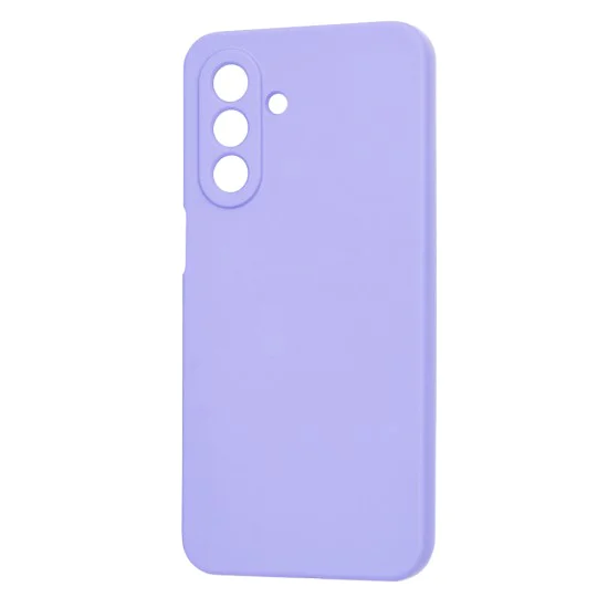 Калъф за SSamsung Galaxy A17 5G / A17 4G - Techsuit - SoftFlex - Светло лилав