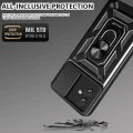 Калъф за Samsung Galaxy A04e / M04 - CamShield Series - черен