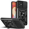 Калъф за Samsung Galaxy A04e / M04 - CamShield Series - черен