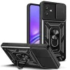 Калъф за Samsung Galaxy A05 - CamShield Series - черен