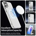 Калъф за Samsung Galaxy A05 - CandyCase MagSafe - Бял
