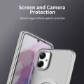 Калъф за Samsung Galaxy A05 - CandyCase MagSafe - Бял