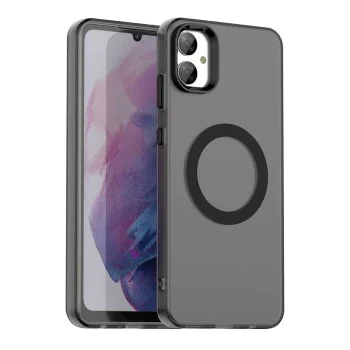 Калъф за Samsung Galaxy A05 - CandyCase MagSafe - Черен
