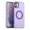 Калъф за Samsung Galaxy A05 - CandyCase MagSafe - Лилав